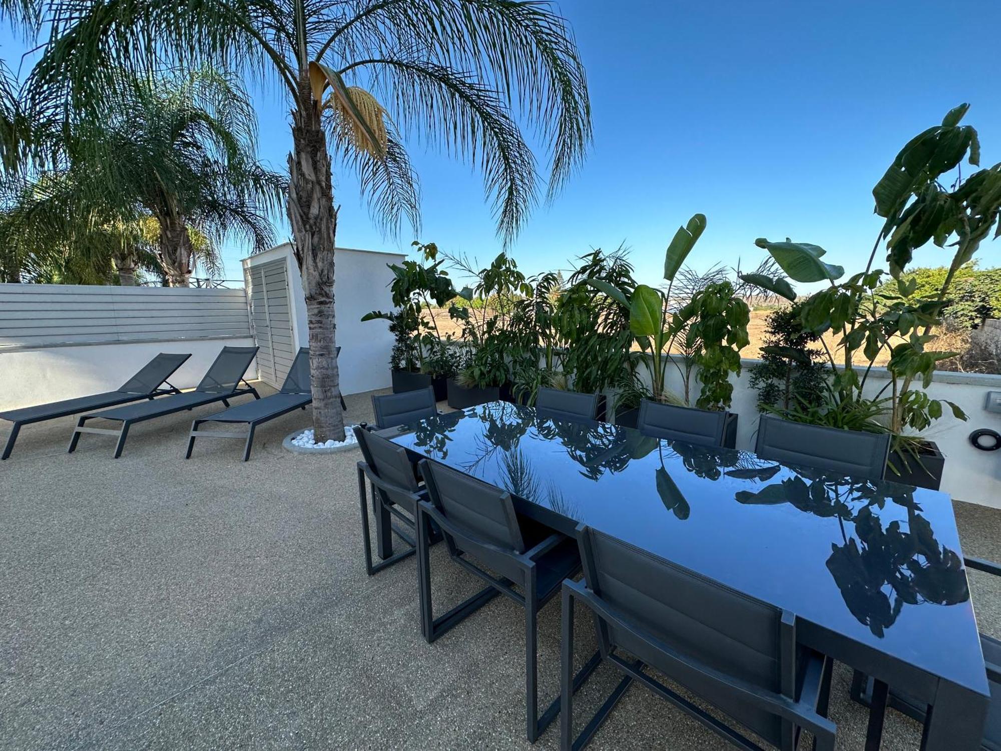 Valerian Palm Villas - Napa'S Secret Escape Αγία Νάπα Εξωτερικό φωτογραφία